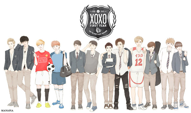 Terjemah Lirik Lagu Exo Xoxo Indonesian Translation Lirik Lagu 76