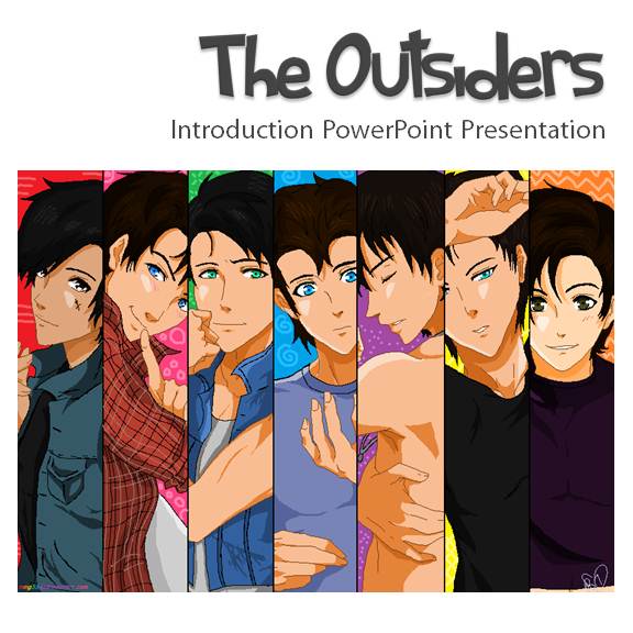 Lesson 1 – introduction to the outsiders   wikispaces