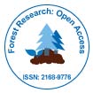 Forest Research: Open Access Journal