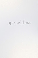 book cover of Speechless by Hannah Harrington