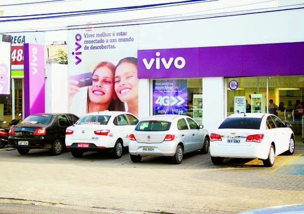 Com venda da TIM, Vivo será líder na Paraíba