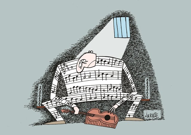 Music and prison