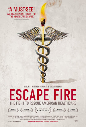 Escape Fire: The Fight to Rescue American Healthcare Film