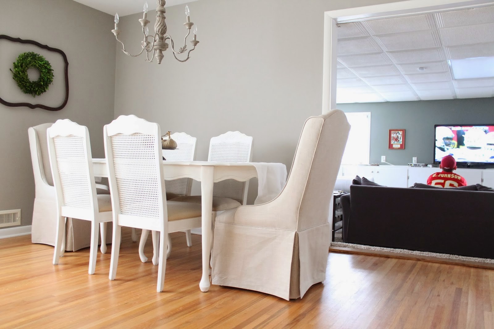 12th And White How To Choose Gray Paint Colors