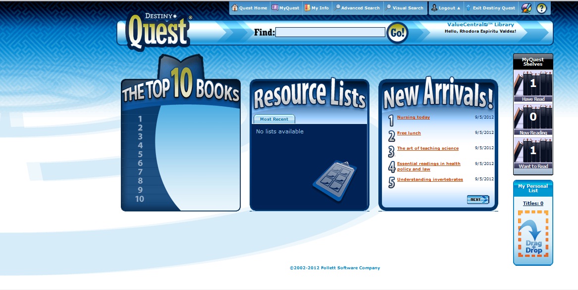 Definitely Librarian My Library Automation Boot Camp Experience DAY 4