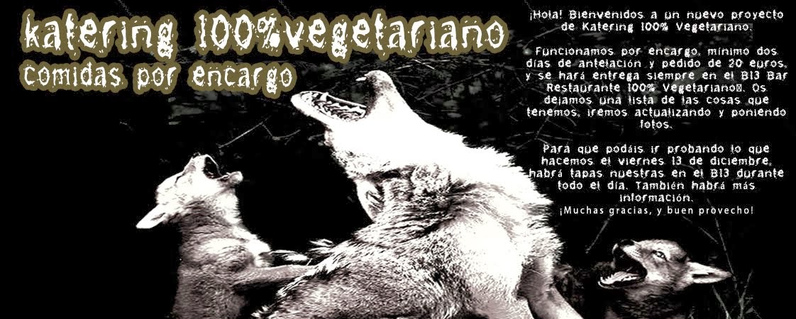 katering vegetariano 