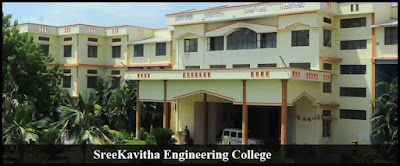 SreeKavitha engineering College
