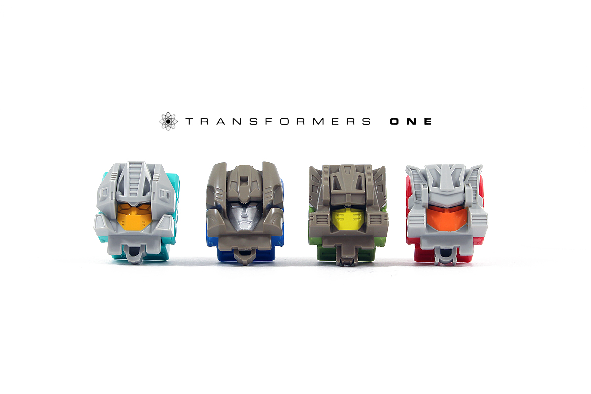 Transformers Square One Hasbro G1 Autobot Headmasters Gallery