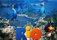 Rio 2 - The movie sequel to Rio.