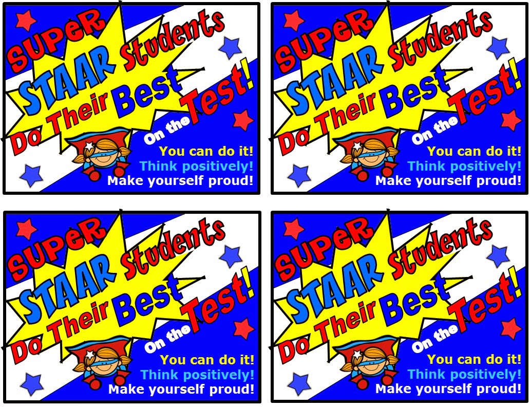 The Best of Teacher Entrepreneurs III STAAR Classroom Incentives and