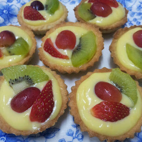 fruit tart