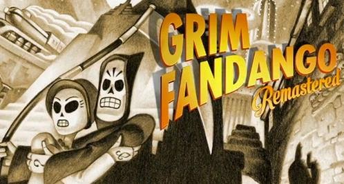 Free Download Grim Fandango Remastered