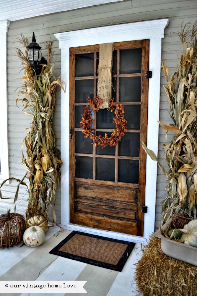 8 DIY Fall Decorating Inspiration. Easy and cheap fall decorating ideas. Dollar store decorating ideas. - 65+ Decorating Inspiration