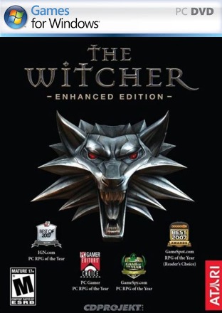 the witcher the enhanced edition controls the witcher the enhanced edition controls