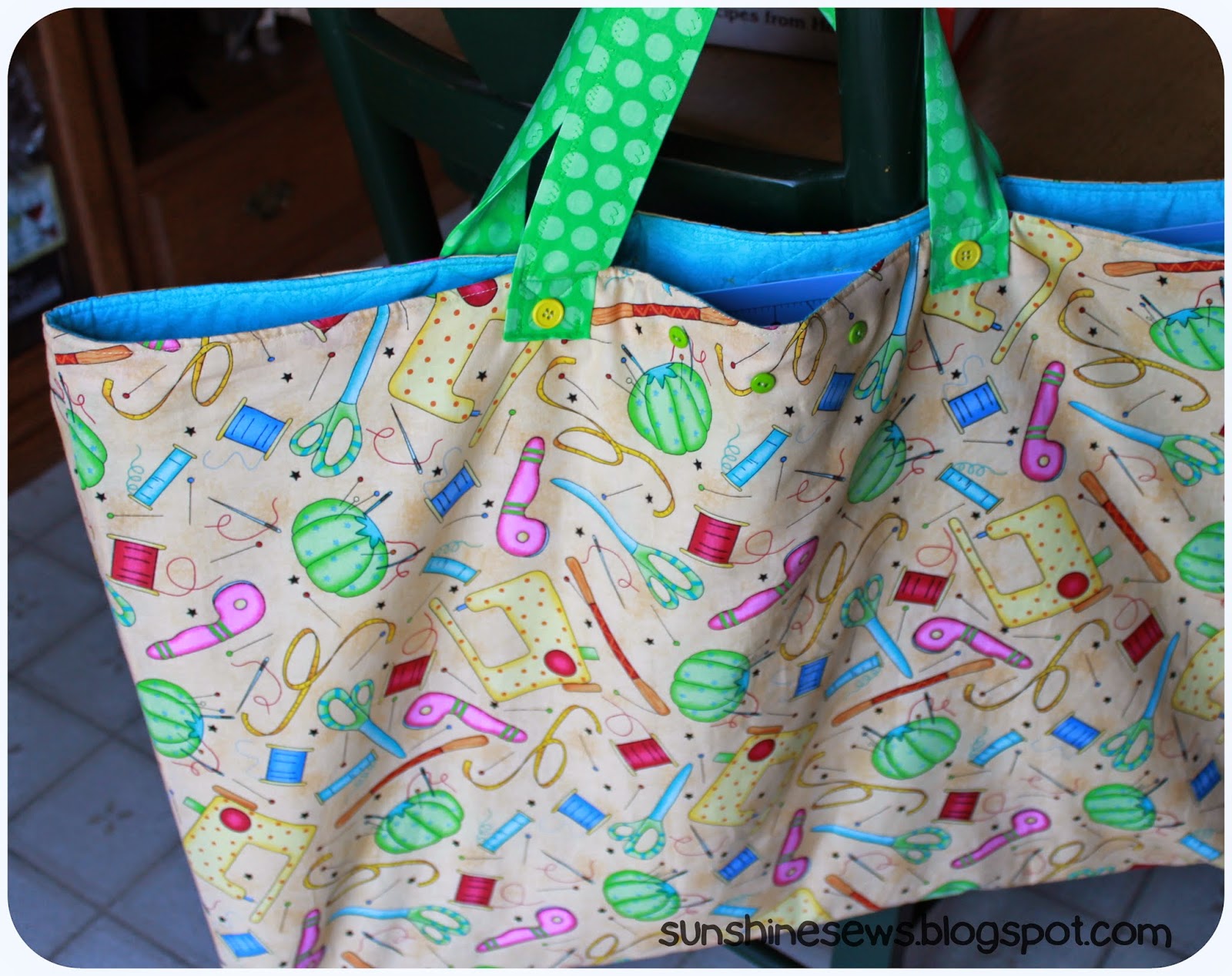Quilters Bag