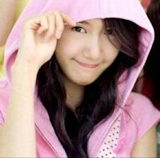 Yoona SNSD Jaket Pink Yoona SNSD Jaket Pink