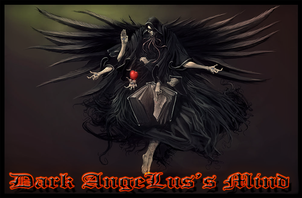 Dark AngeLus's Mind