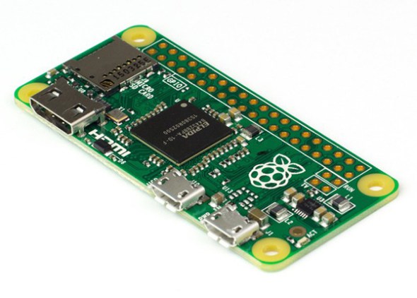 Raspberry Pi Zero: Ο νέος μικροϋπολογιστής με τιμή μόλις $5 [Video]