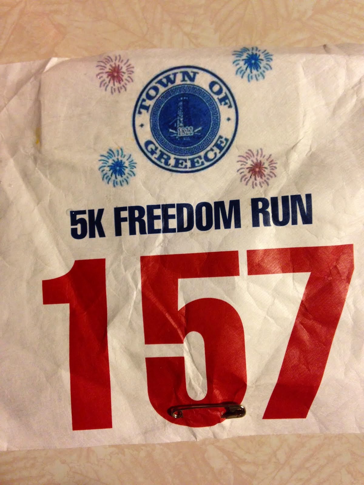 2014 Freedom Run