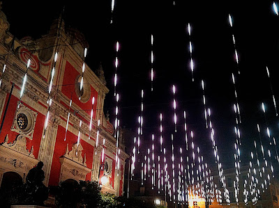 Luces de la Navidad 2014