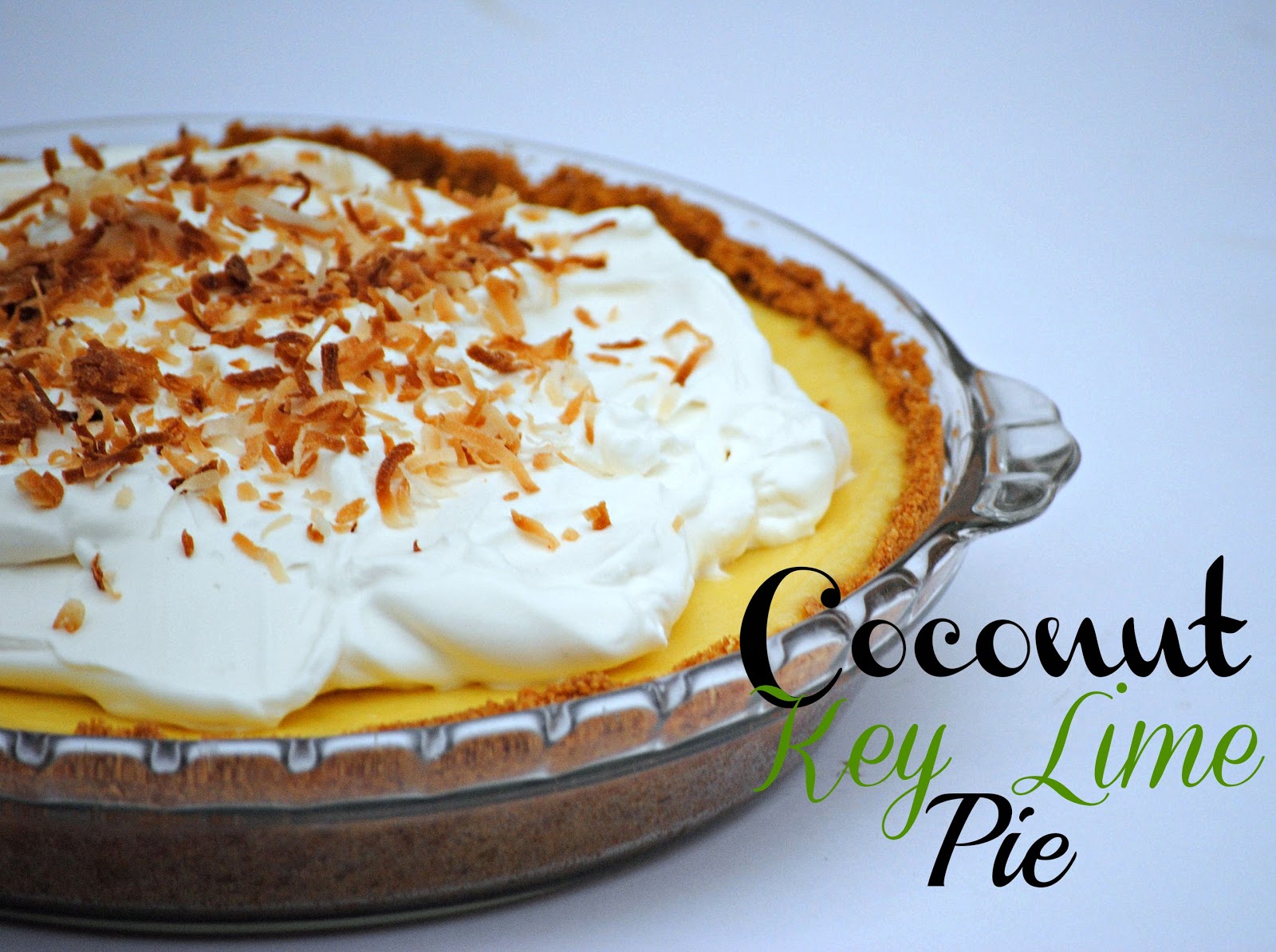 The Farm Girl Recipes Coconut Key Lime Pie