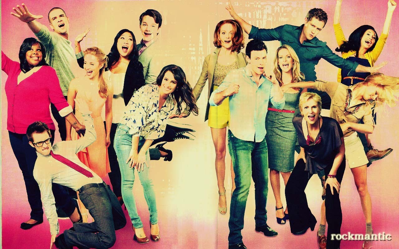 We Are Young Glee Cast Lastfm