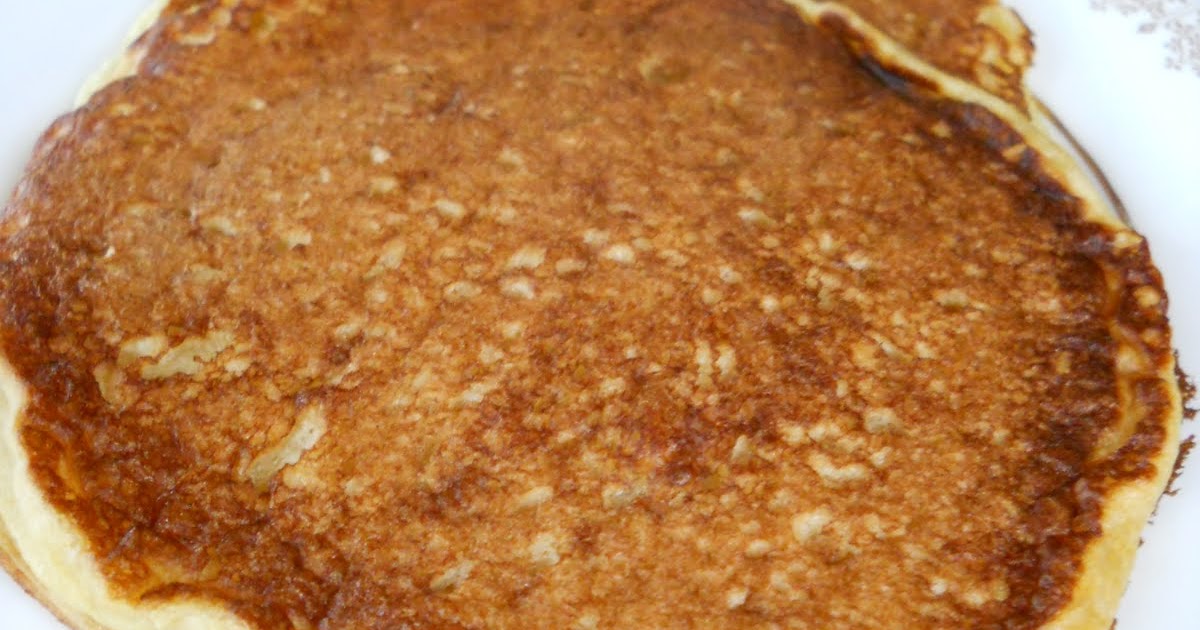 Eat cook and love Minipancakes au babeurre