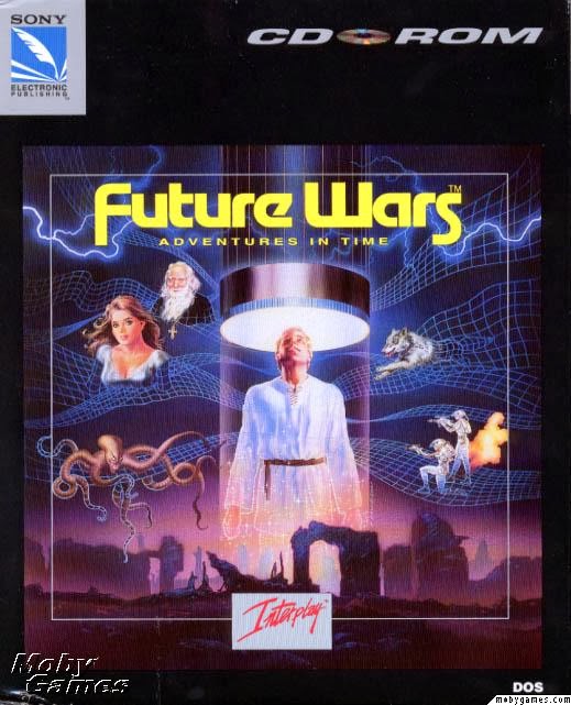 Future Wars ScummVM