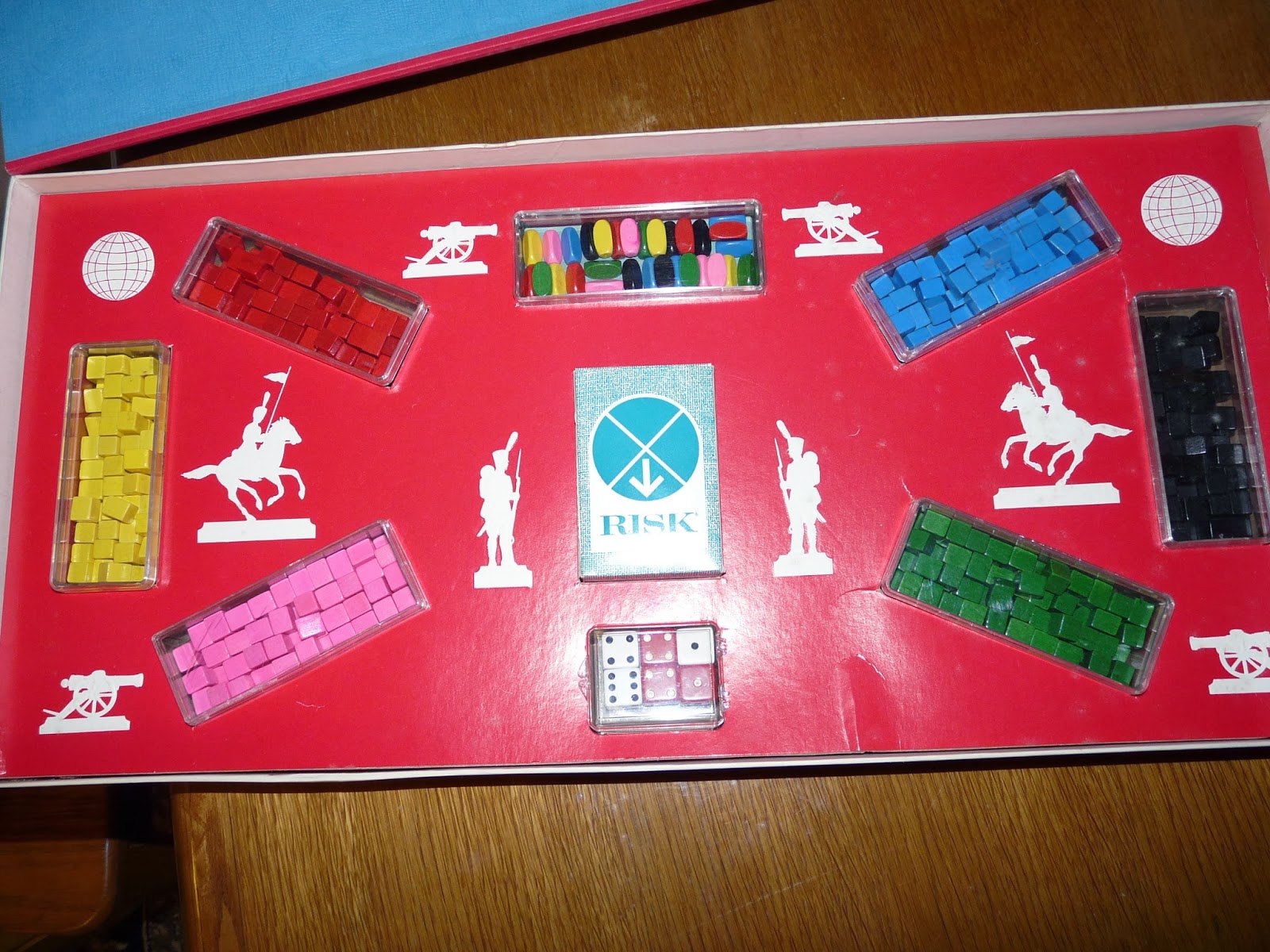 The &ldquo;Secret&rdquo; is Gratitude: I Took the RISK - Favorite Teen Game