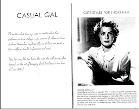 The Home Front Housewife 1940 S Hairstyles Daniela Turudich