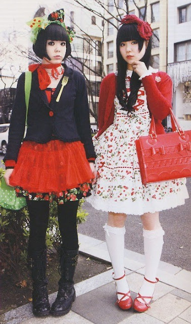lolita style clothing for women