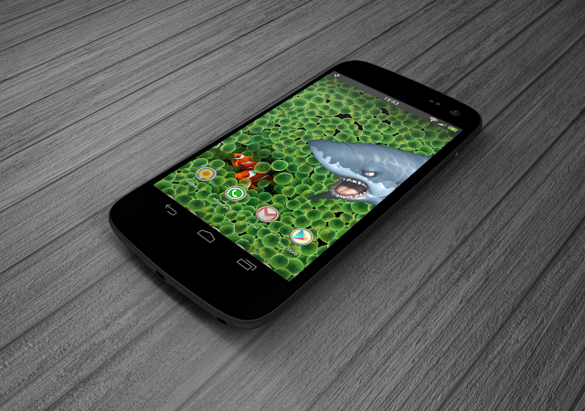 iOS7 Parallax True 3D Depth For Android