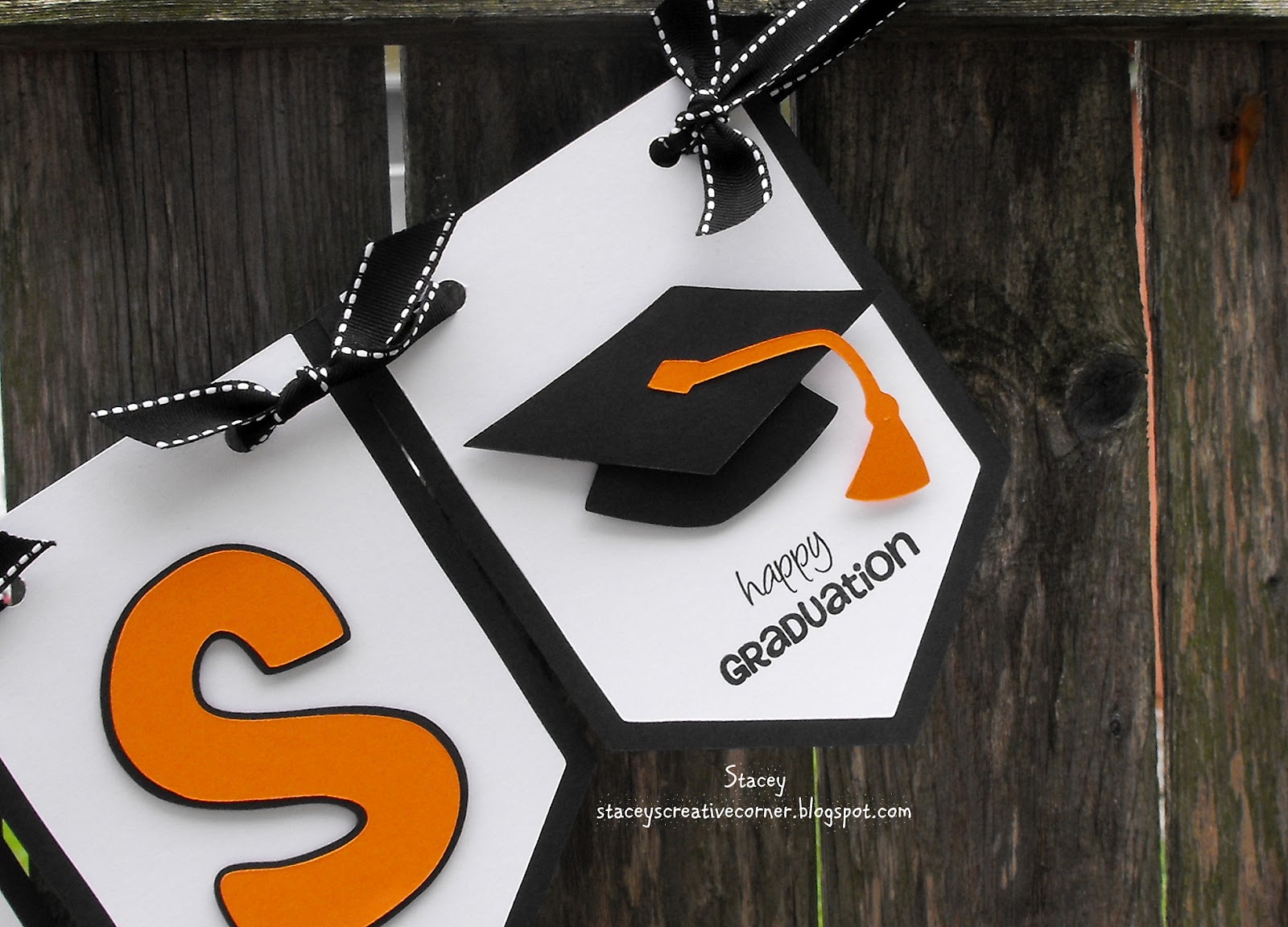 Stacey's Creative Corner Happy Graduation!