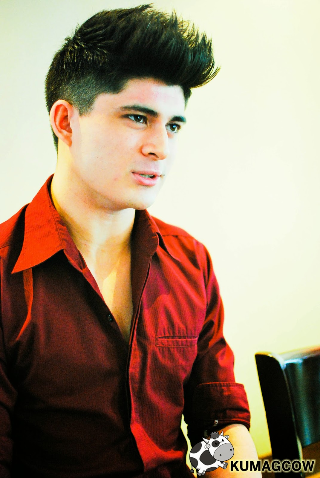 On His Self Titled Debut Album James Wright