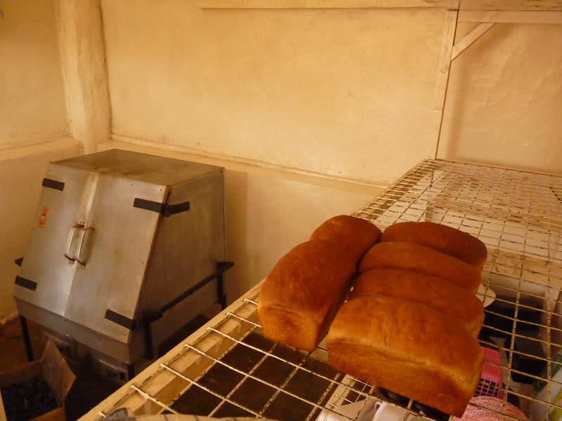 Cookswell Energy Saving Jikos and Charcoal Ovens Baking homestyle