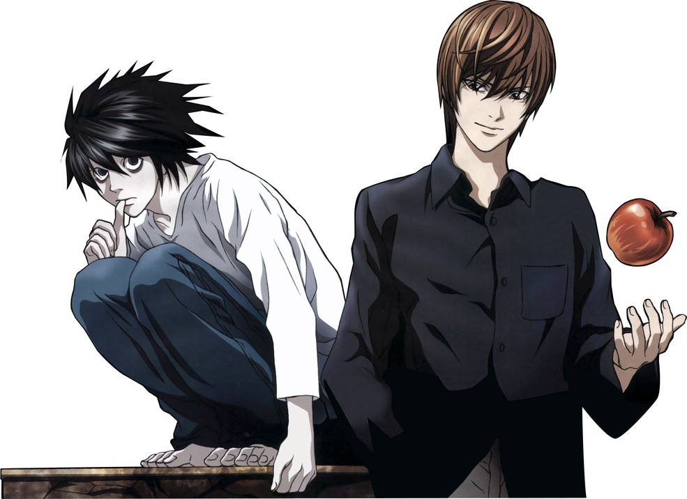 Death Note - Clubs 
