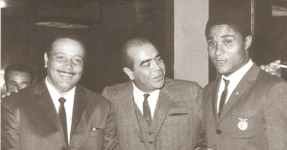 esférico Há 98 anos nascia Otto Glória