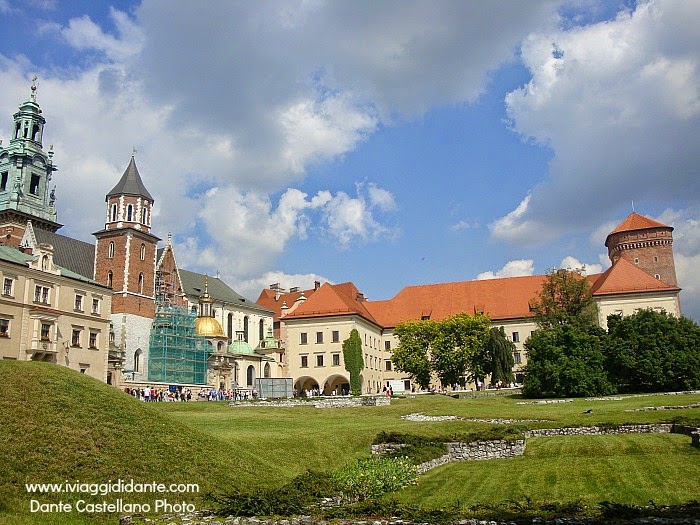 Cracovia wawel
