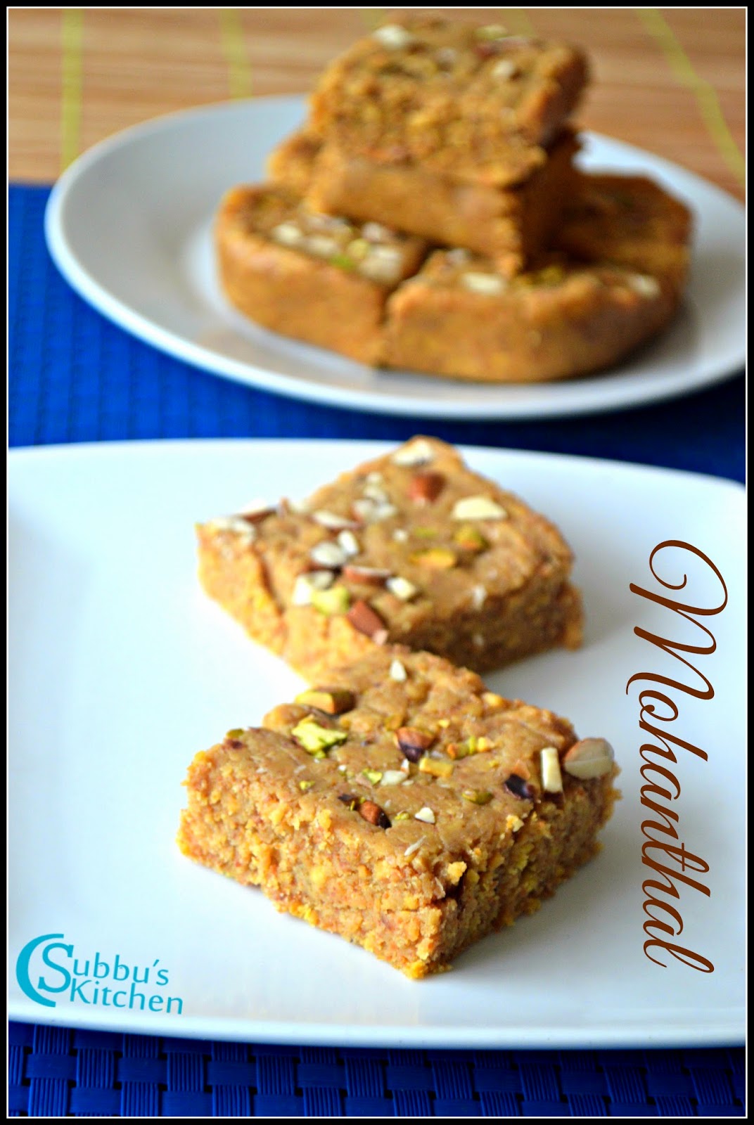 Mohanthal Recipe | Instant Mohanthal Recipe Mohanthal Recipe | Instant Mohanthal Recipe