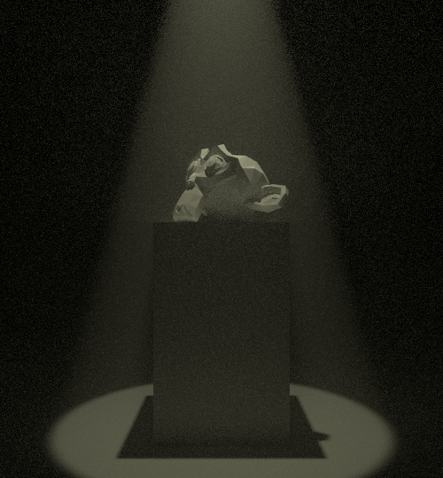 How to Create Volumetric Lighting in Blender 2.70 Cycles Render