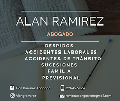 ABOGADO ALAN RAMIREZ