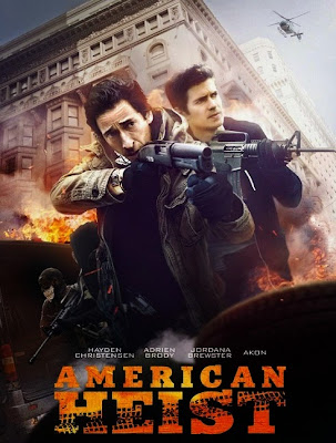 American Heist [2014] [NTSC/DVDR-Custom HD] Ingles, Subtitulos Español Latino