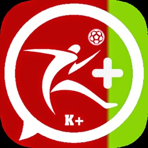 Tải ứng dụng k+ Android xem bóng đá trực tiếp miễn phí