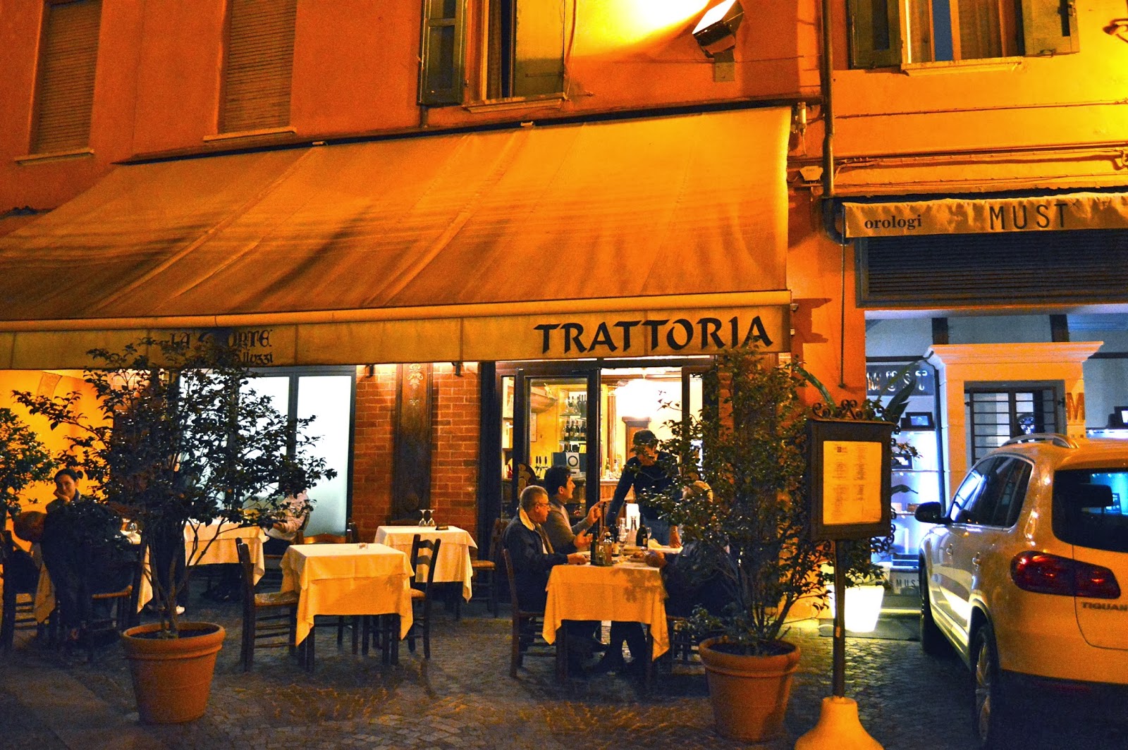 Alexandra D. Foster Destinations Perfected Bologna, Italy Trattoria
