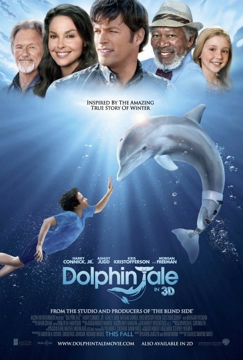 Dolphin Tale (2011) DVDRip XviD Dolphin%2BTale%2BMovie%2BPoster