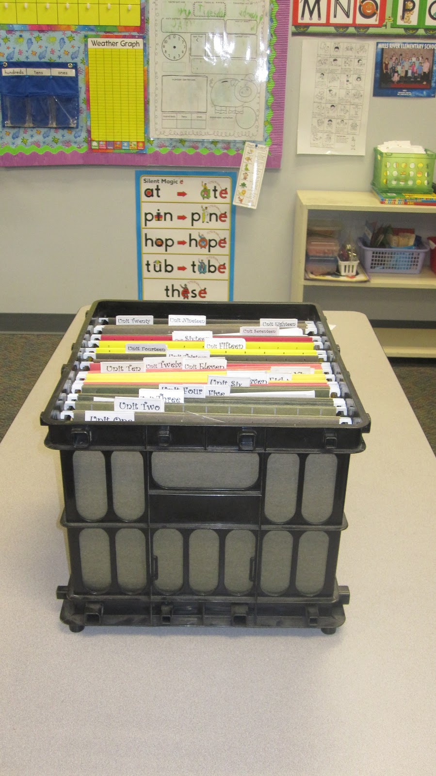 First Grade with a Cherry on Top Teaching Spelling the Organized Way