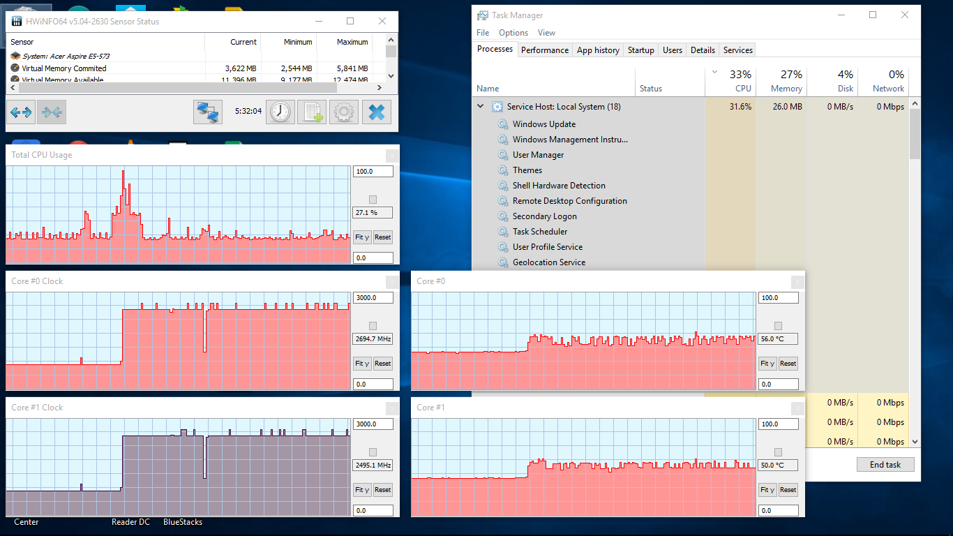 Android-er: What is svchost.exe Service Host: Local System?