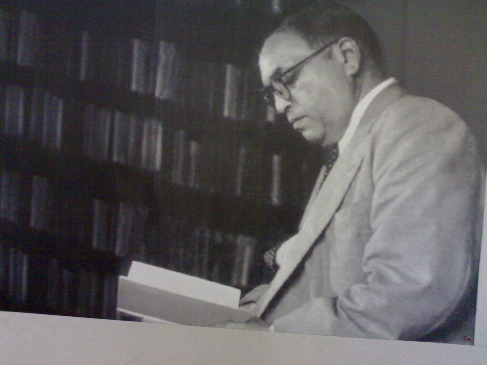 Babasaheb Ambedkar Biography