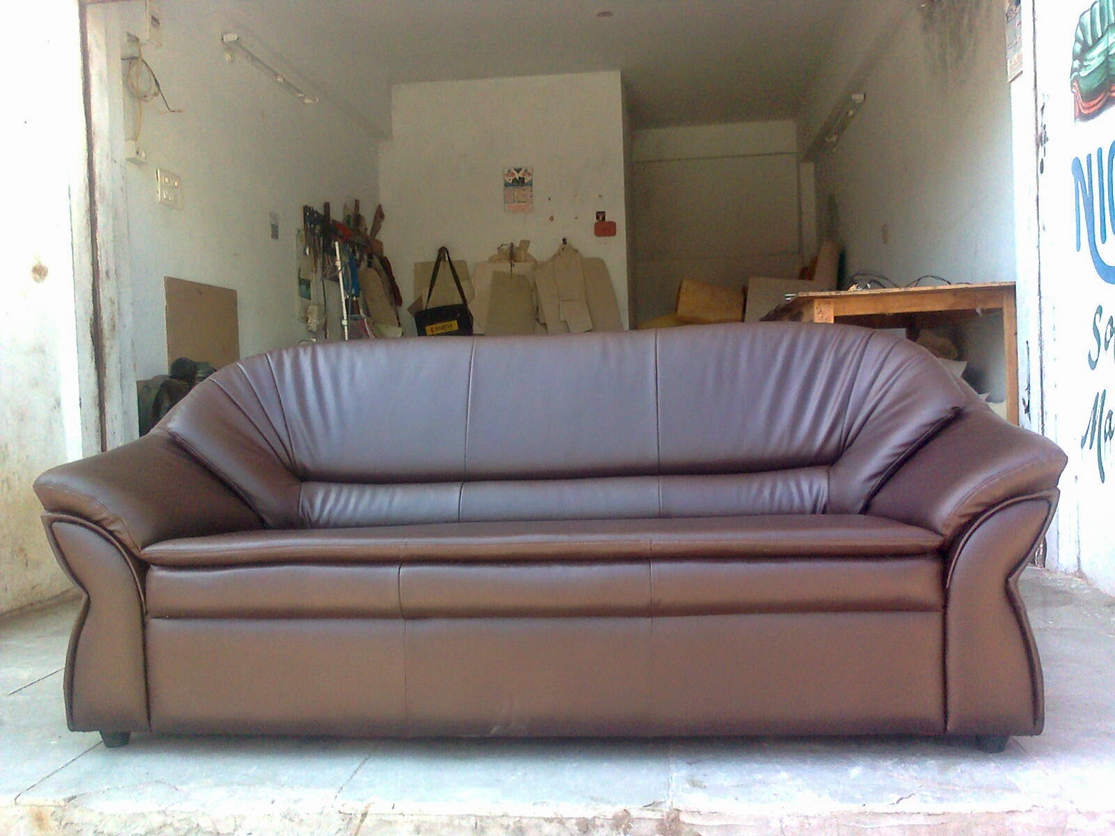 SOFA MANUFACTURING AND REPAIRING