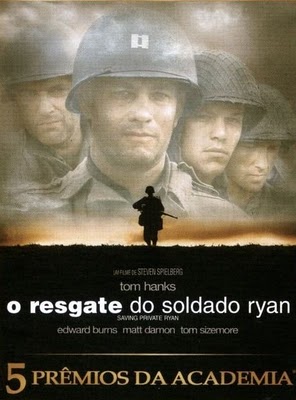 O Resgate do Soldado Ryan – DVDRip [Dublado]